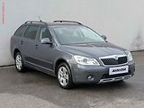 Škoda Octavia (2012) 2.0TDi 4x4, Scout, xenon - náhled 1