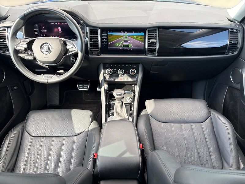 Škoda Kodiaq (2022) L&K 2.0TDI 110kW DSG 4x4 TAŽNÉ - fotka 9 z 11