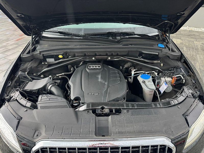 Audi Q5 (2013) 2,0 TFSI 165 KW Quattro Aut. - fotka 32 z 36