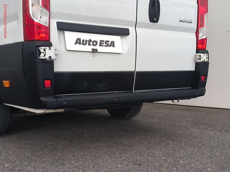 Peugeot Boxer (2021) 2.2HDi L4H2, 1.maj,ČR, 121kW - fotka 22 z 23
