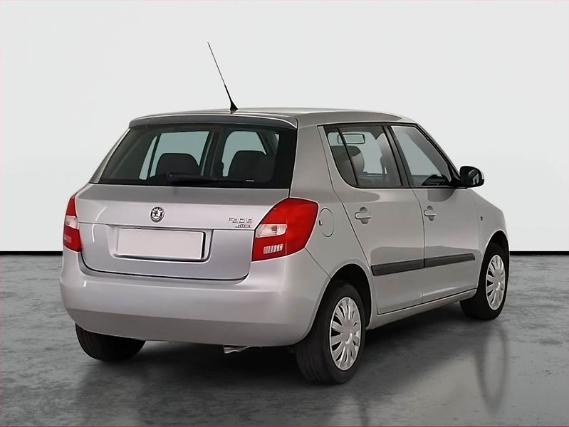 Škoda Fabia (2008) Ambition 1.2 12V - fotka 5 z 16