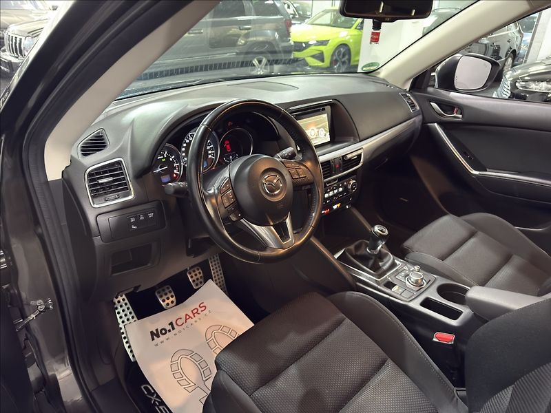 Mazda CX-5 2,0   i 121KW REZERVACE - fotka 10 z 38