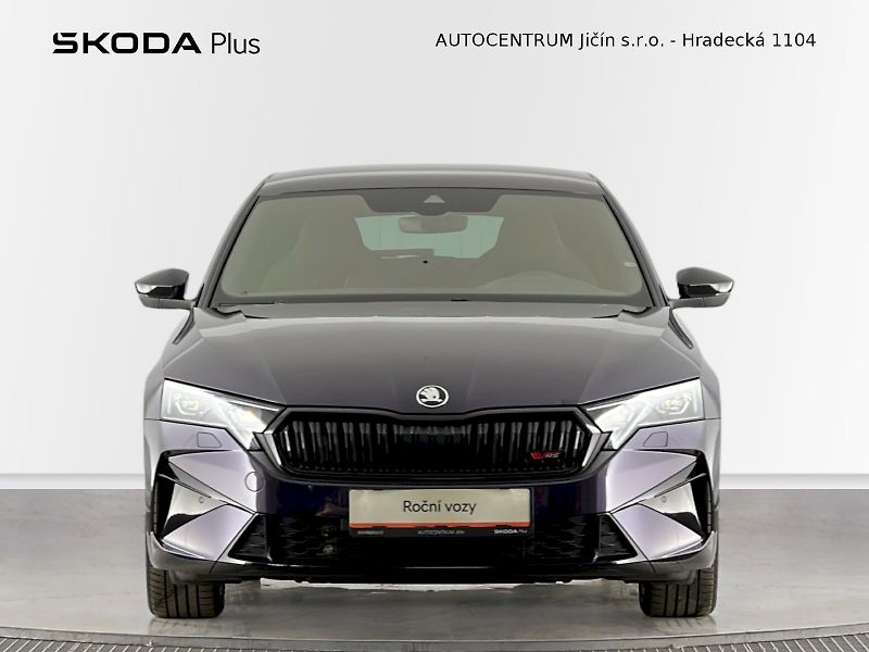 Škoda Octavia (2025) DSG 2.0TSI 195kW RS - fotka 4 z 33