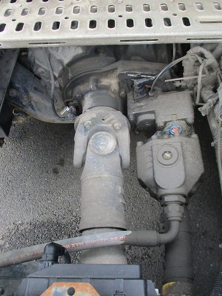 Iveco S-Way 510 Standart Kipphydraul - fotka 7 z 39
