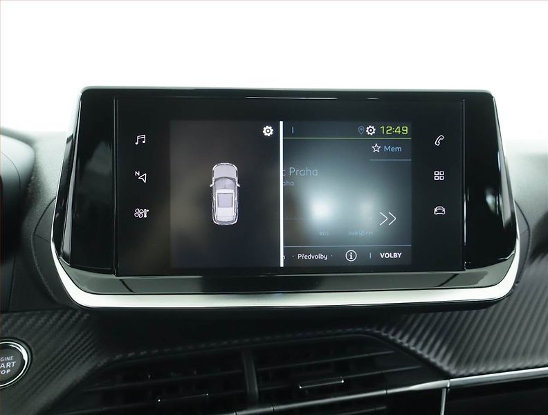 Peugeot 2008 (2023) Active Pack 50 kWh, SoH 98% - fotka 15 z 18