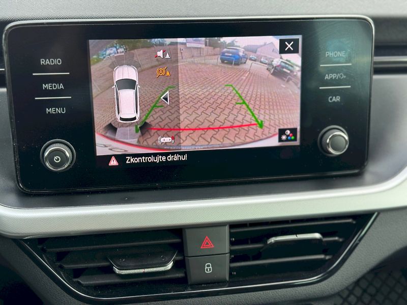 Škoda Kamiq (2021) Style Plus 1,5 TSI 110 kW DSG - fotka 12 z 28