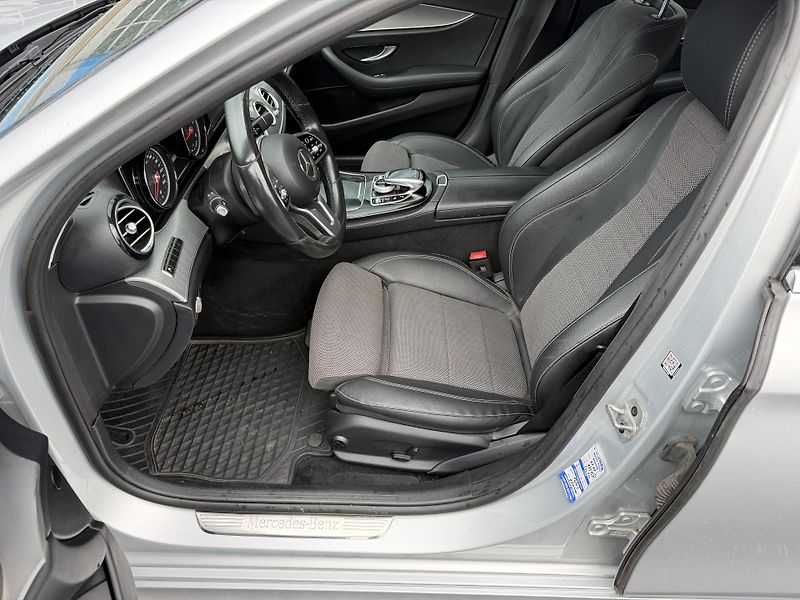 Mercedes-Benz Třídy E Kombi E 300De hybrid navigace  - fotka 13 z 23