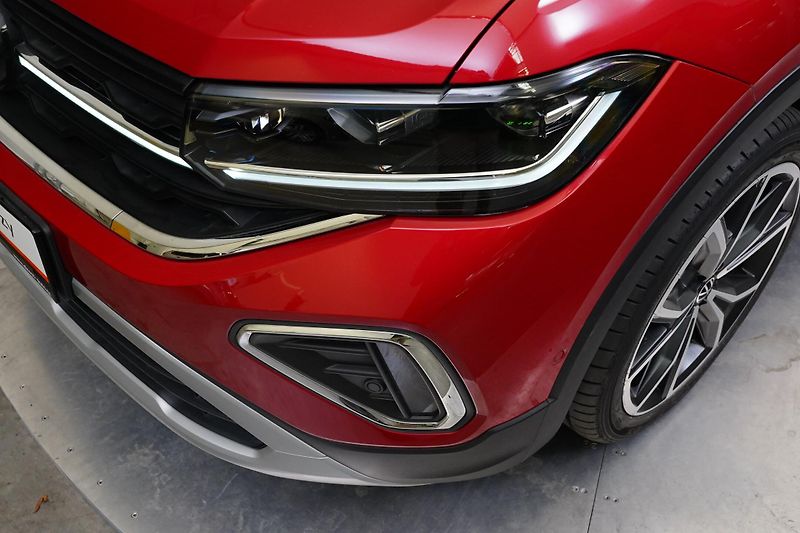 Volkswagen T-Cross - fotka 9 z 22