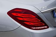 Mercedes-Benz S 63 AMG.