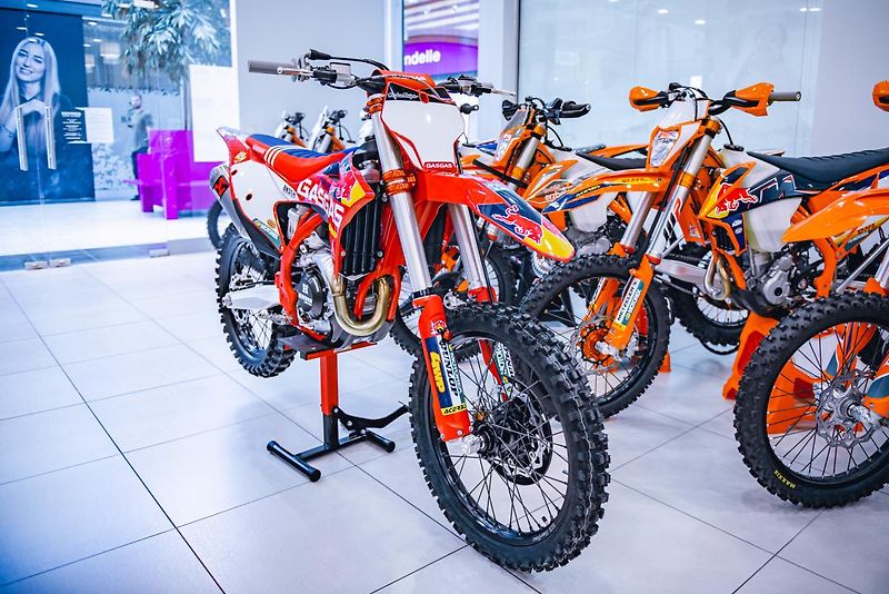 GASGAS MC 450F Factory Racing  - fotka 55 z 55