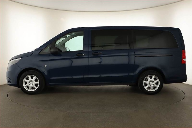 Mercedes-Benz Vito (2019) 114 CDI, Bus, 8Míst, ČR, DPH - fotka 3 z 20