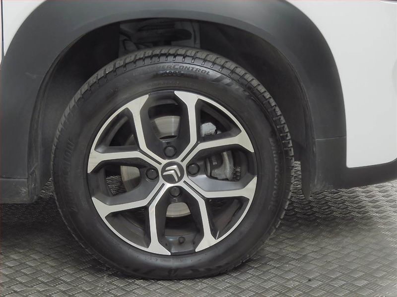 Citroën C3 Aircross (2023) C-Series 1.2 PureTech - fotka 14 z 19