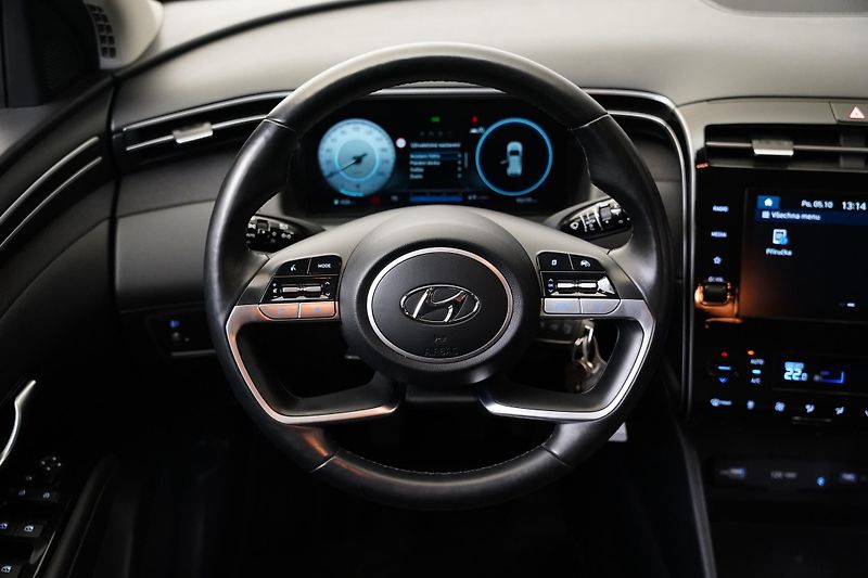 Hyundai Tucson - fotka 18 z 29