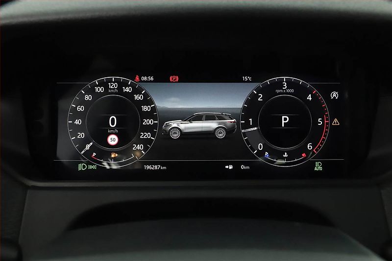 Land Rover Range Rover Velar (2018) D240 - fotka 12 z 20