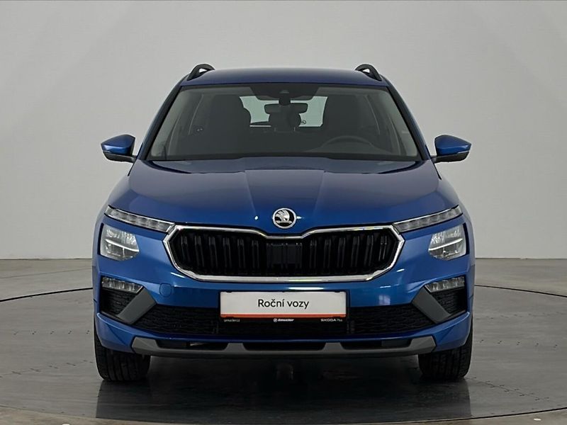 Škoda Kamiq Selection - fotka 4 z 28