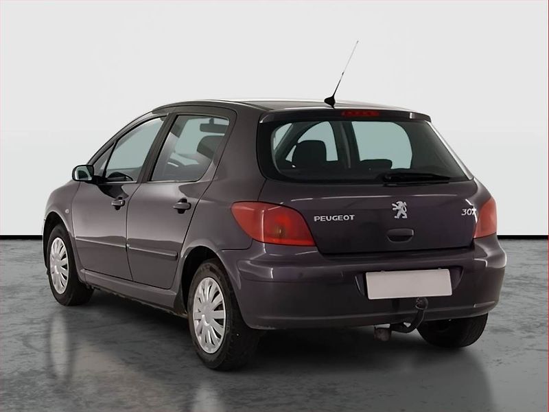 Peugeot 307 (2005) 1.4 16V, po STK, Tažné, Klima - fotka 4 z 17