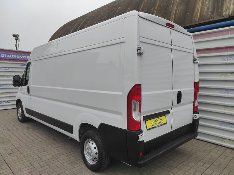 Citroën Jumper 2,2BlueHDi L3H2, ČR - fotka 4 z 37