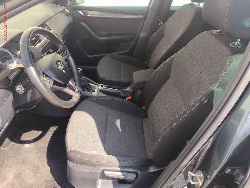 Škoda Octavia (2020) 1.5 TSi, Edition, DSG, TZ, - fotka 9 z 21
