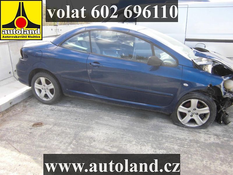 Peugeot 307 VOLAT 602 696 110 - fotka 4 z 7