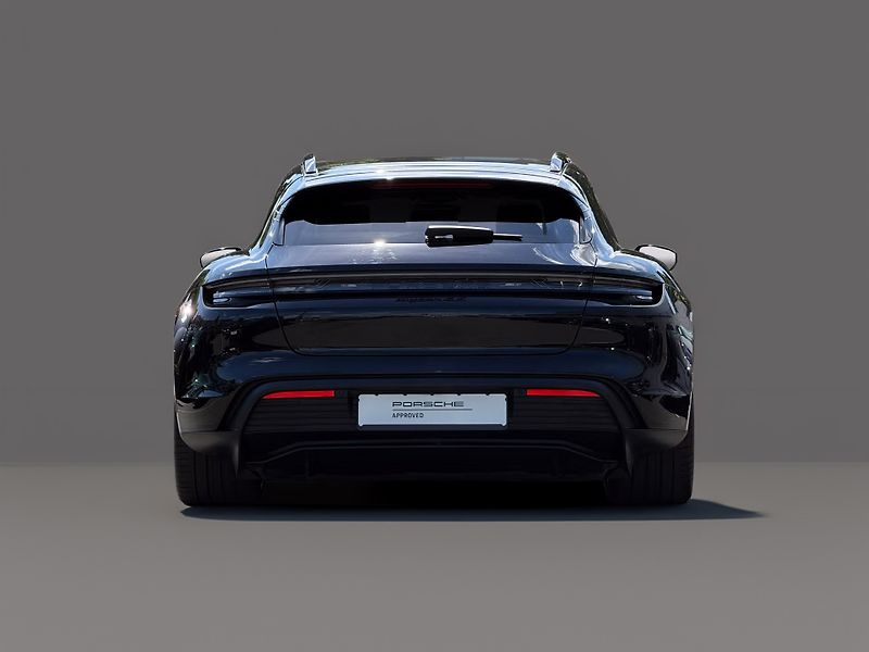 Porsche Taycan 4S Sport Turismo Chrono Pano - fotka 7 z 18
