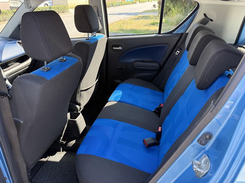 Opel Agila 1.0i KLIMA PEKNY  1 MAJITEL. - fotka 13 z 13
