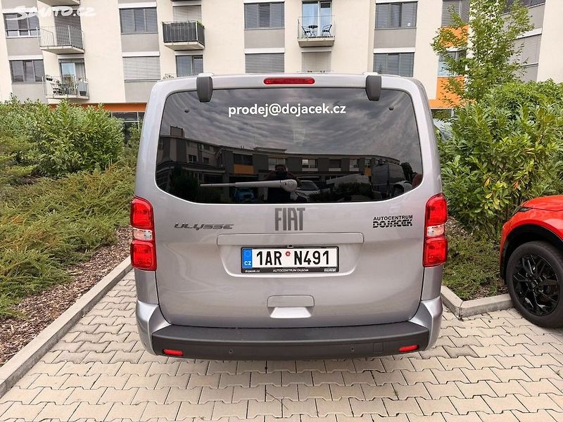 Fiat Scudo (2026) Ulysse Icon 2.2 180k 8AT L3 - - fotka 3 z 21