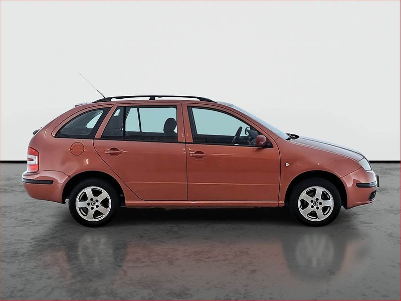 Škoda Fabia (2007) 1.4 16V, ČR,1.maj, Serv.kniha - fotka 6 z 15