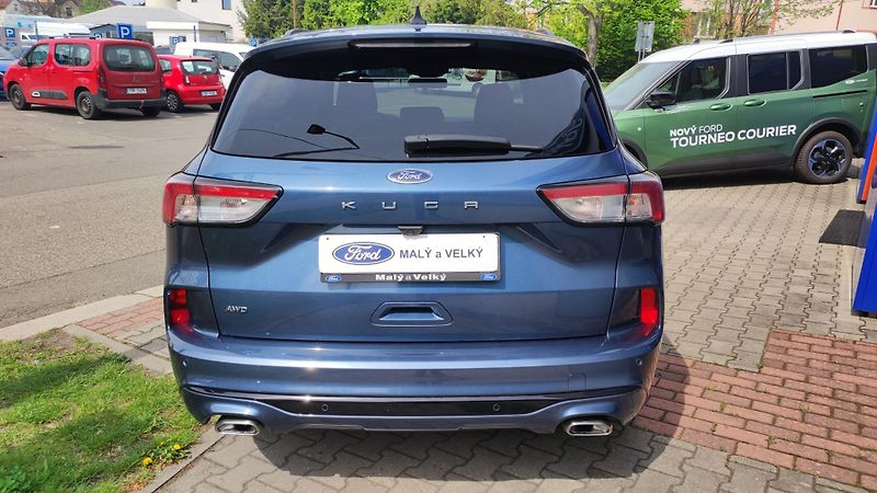 Ford Kuga (2020) ST-LINE X,2.0EcoBlue  8st.aut. - fotka 5 z 47