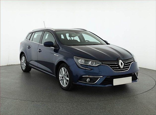 Renault Mégane., zdroj: se svolením AAA Auto