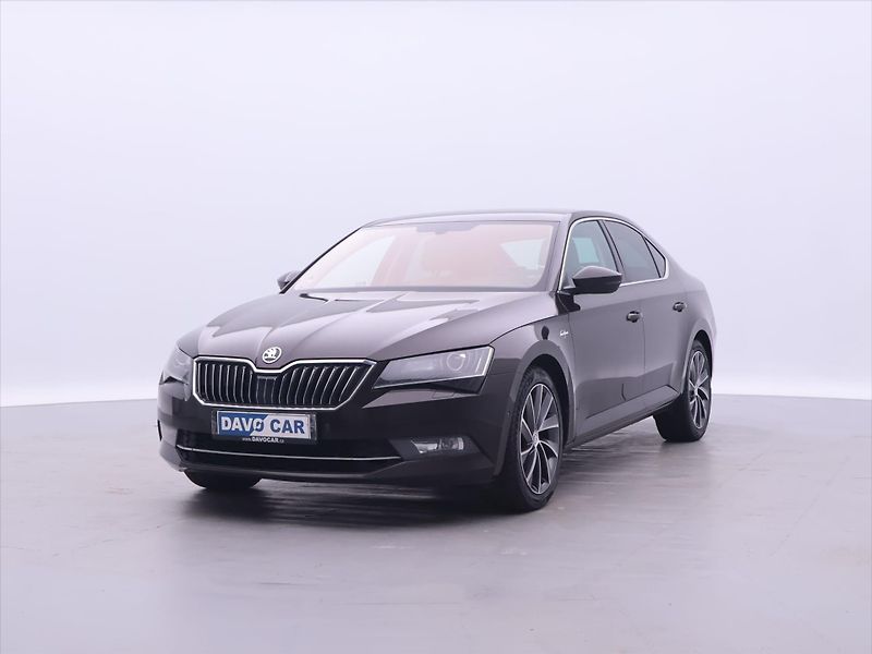 Škoda Superb 2,0 TDI 110kW L&K CZ Xenon - fotka 3 z 33