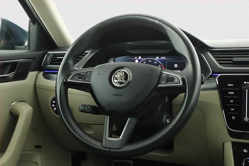 Škoda Superb (2020) iV 1.4 TSI PHEV, ČR, AUTOMAT - fotka 8 z 25