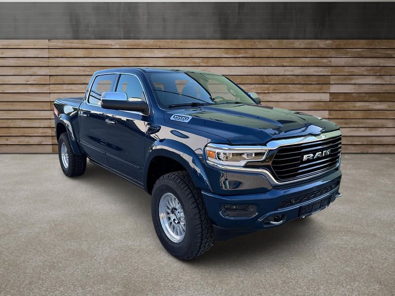 Dodge RAM (2019) +LIMITED+ROUGH COUNTRY+KMC+ - fotografie inzerátu