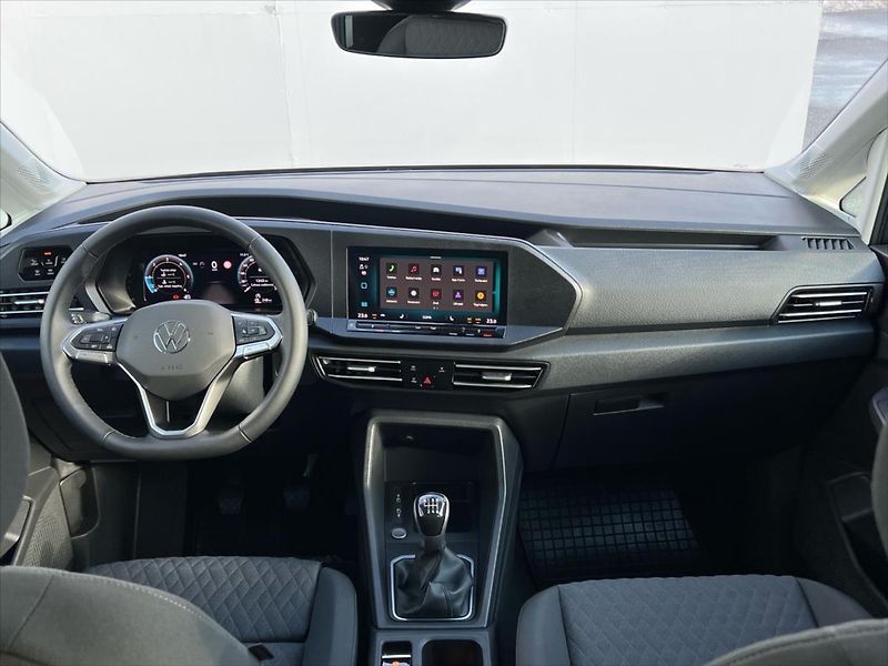 Volkswagen Caddy 2,0 TDi 90kW 4Motion LIFE - fotka 5 z 24