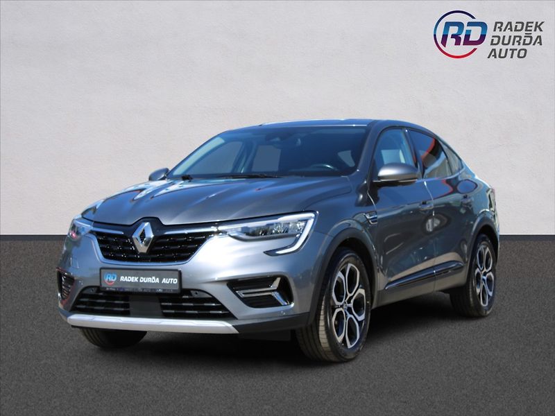 Renault Arkana 1,3 TCe  ČR,1.MAJ,A/T,INTENS - fotka 1 z 38