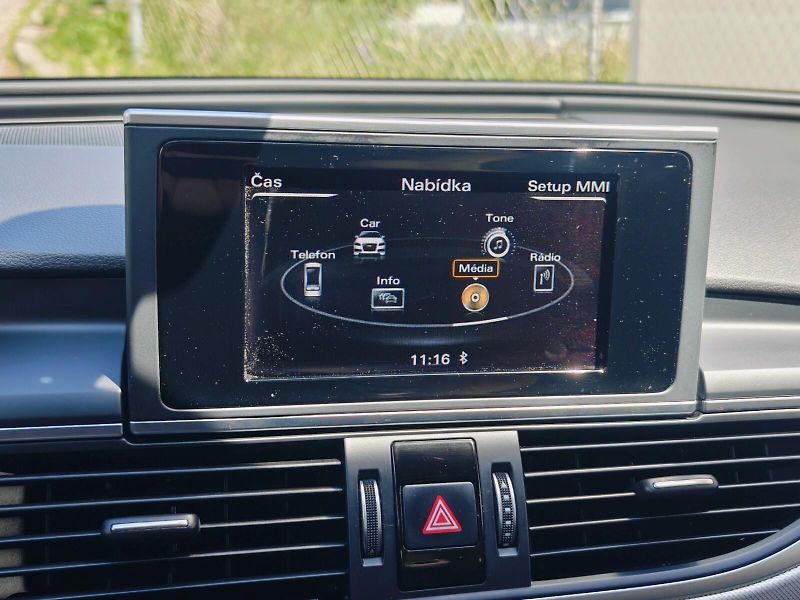 Audi A6 (2015) 3,0 TDI 160 kW quattro Stronic - fotka 27 z 39