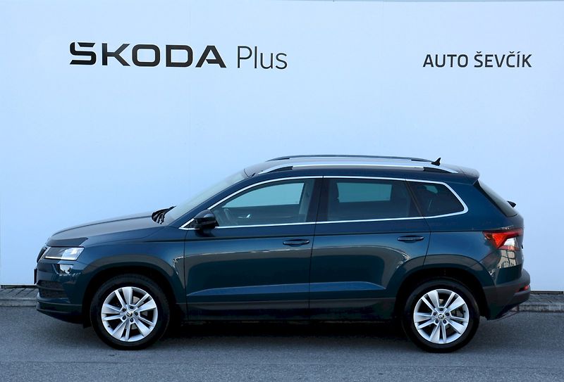 Škoda Karoq (2019) 1.5 TSI 110 KW Style DSG 7 Aut - fotka 6 z 26