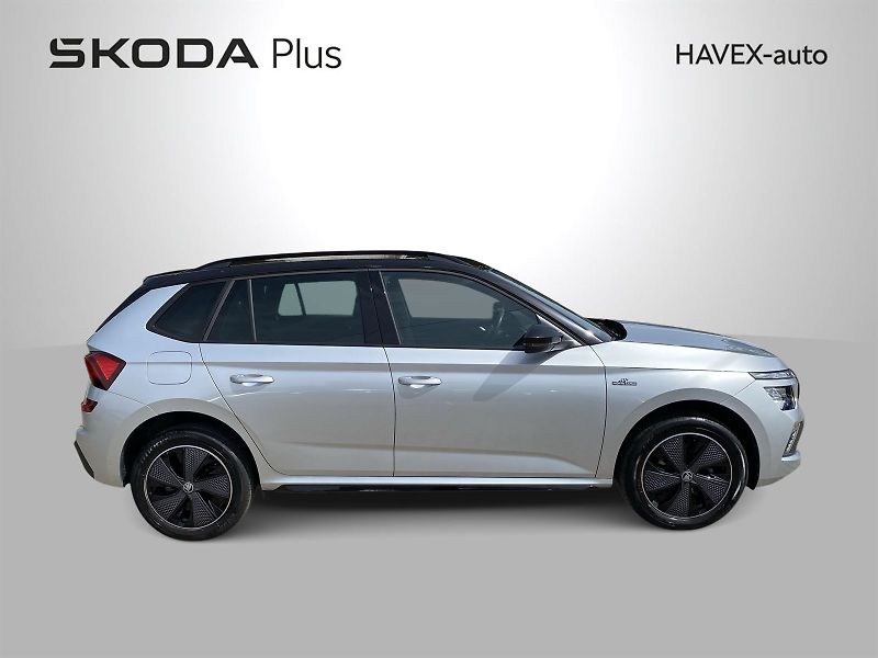 Škoda Kamiq (2025) 1.5 TSI DSG Monte Carlo - fotka 33 z 34