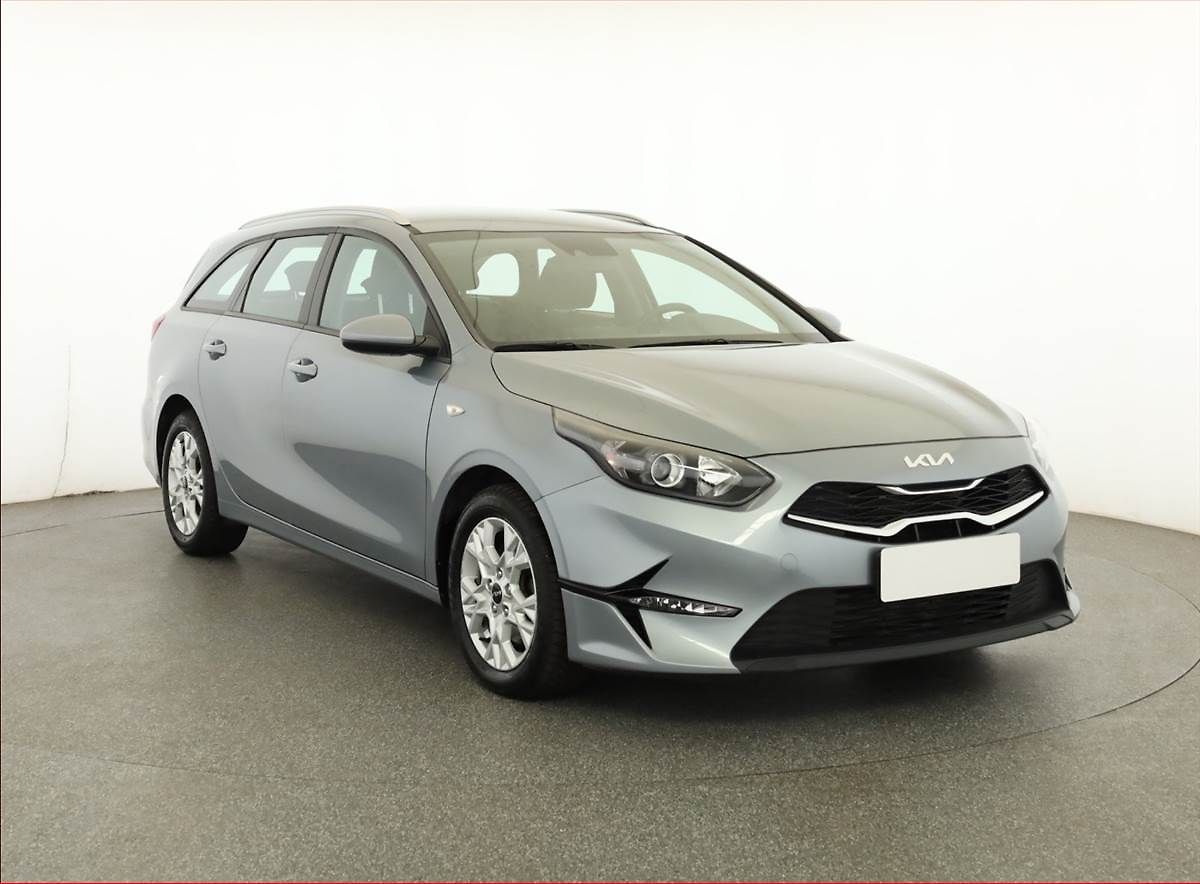 Kia Ceed 1.5 T-GDI