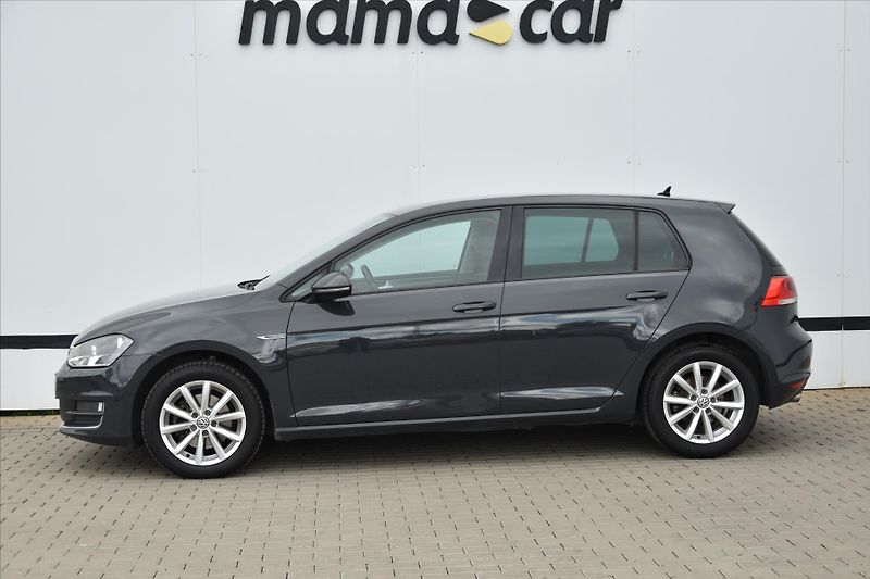 Volkswagen Golf 2.0TDi 110kW LOUNGE SERVIS.KN. - fotka 4 z 24