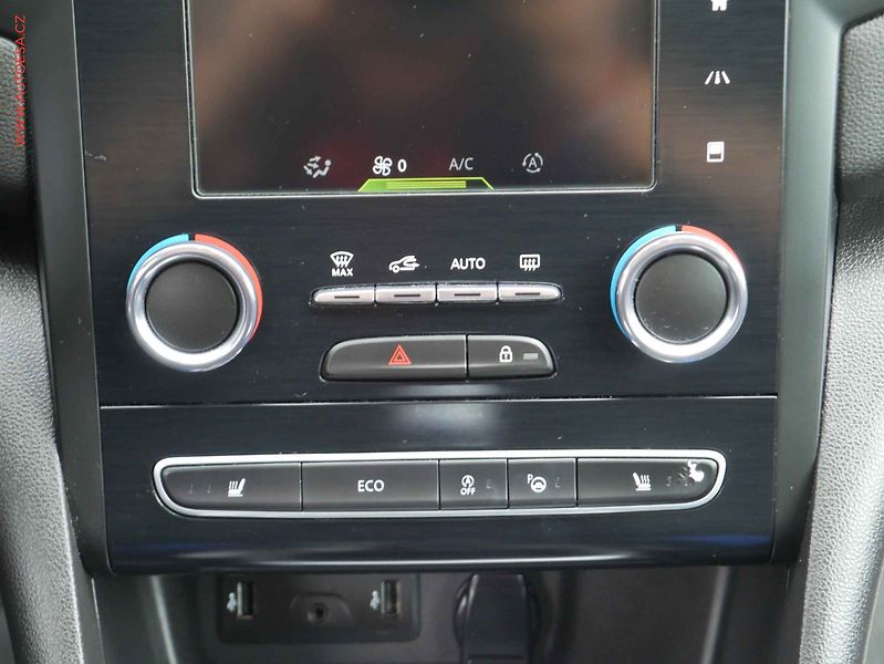 Renault Mégane (2019) 1.3 TCe, ČR, AC, LED, navi - fotka 15 z 16