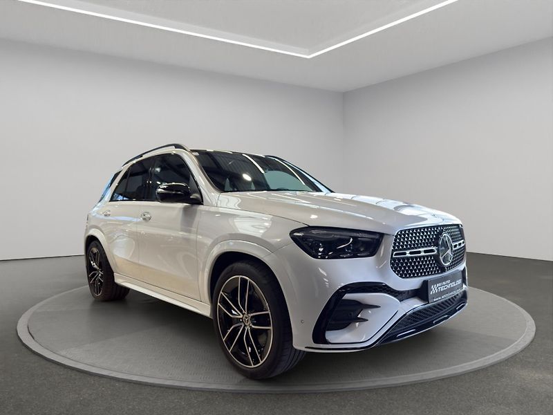 Mercedes-Benz GLE (2025) 450 D 4MATIC - fotka 3 z 21
