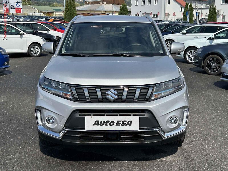 Suzuki Vitara (2020) 1.4 T, 1.maj,ČR, Elegance - fotka 2 z 18