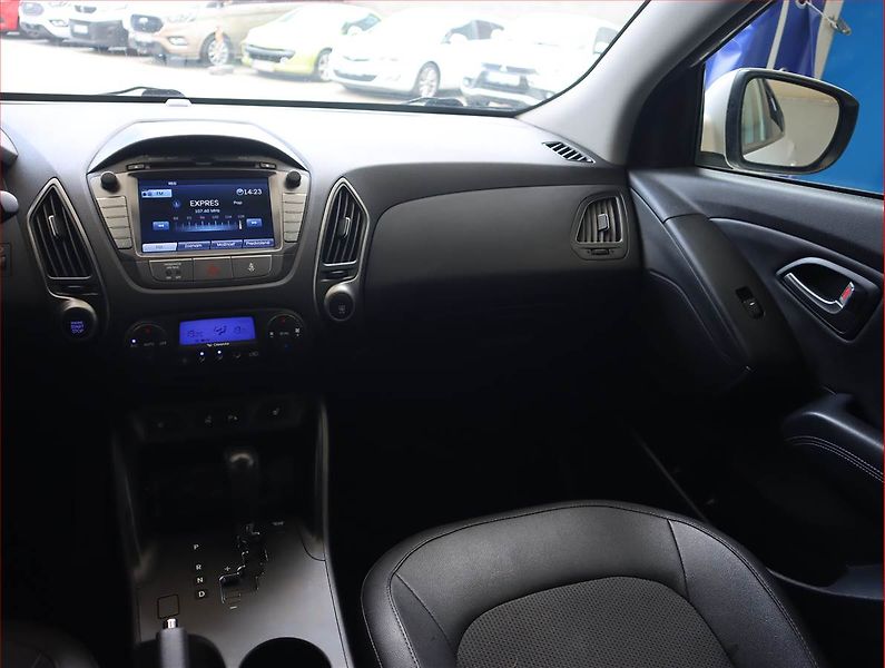 Hyundai ix35 (2014) 2.0 GDI, 4X4, Automat - fotka 8 z 21