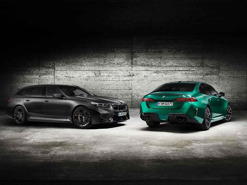 BMW M5 Touring