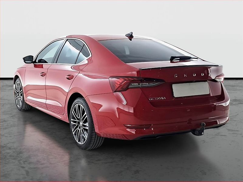 Škoda Octavia (2021) 1.5 TSI - fotka 4 z 23
