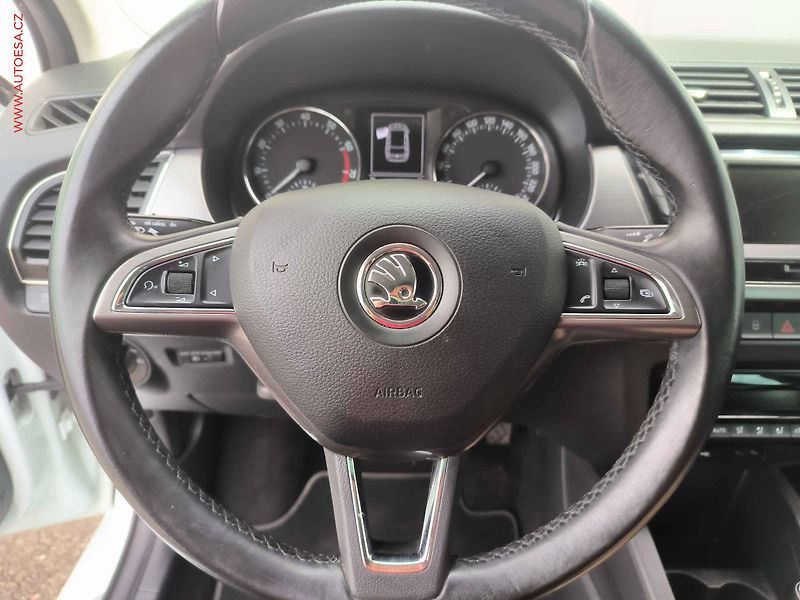 Škoda Fabia (2016) 1.2 TSi, Joy, +ALU - fotka 14 z 20
