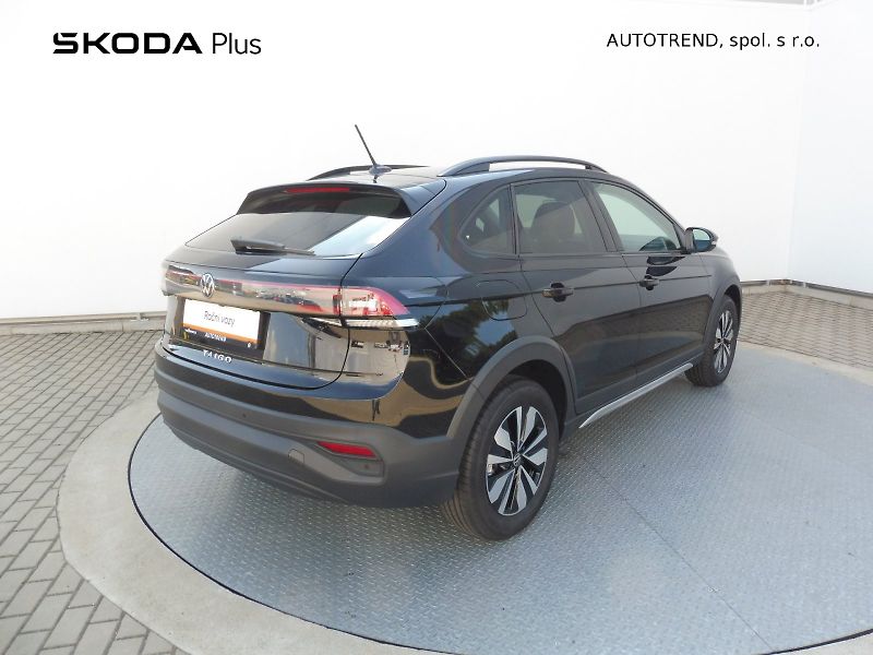 Volkswagen Taigo (2026) Pepole 1,0 TSI 85kW - fotka 2 z 26