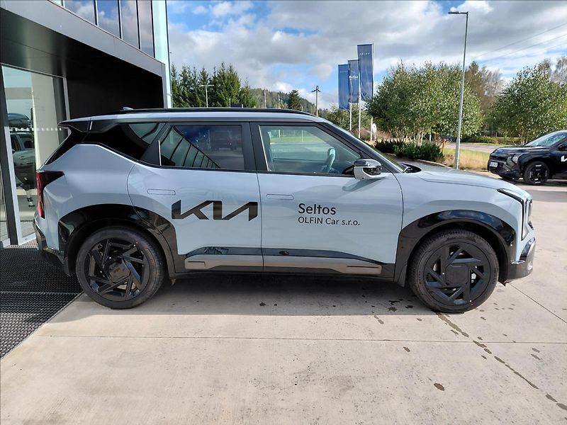 Kia Seltos (2026) 1,6   T-GDI 4x4 7DCT X-LINE - fotka 4 z 20