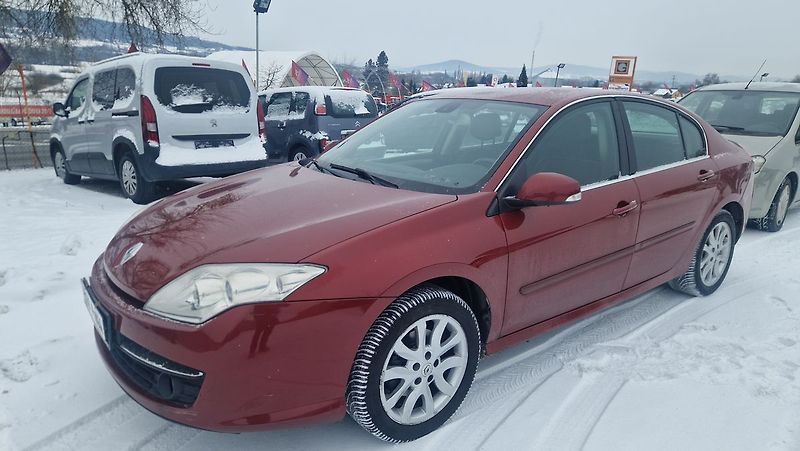 Renault Laguna 2,0 Dci - fotka 3 z 9