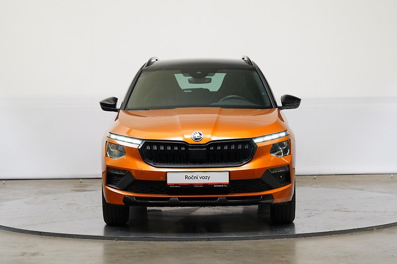 Škoda Kamiq - fotka 4 z 26
